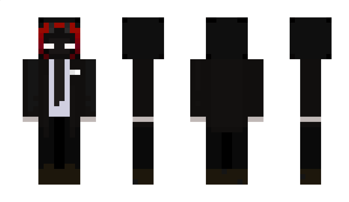 Fanboyhalo Minecraft Skin