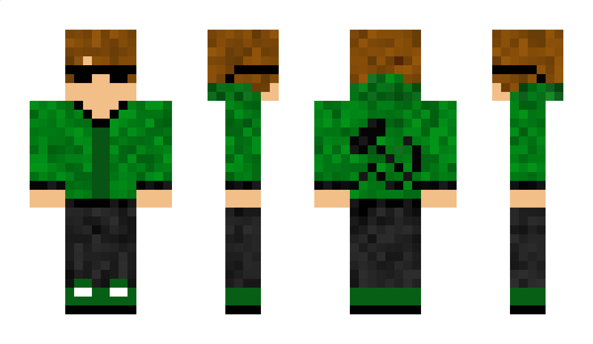 HoundsCamo143 Minecraft Skin