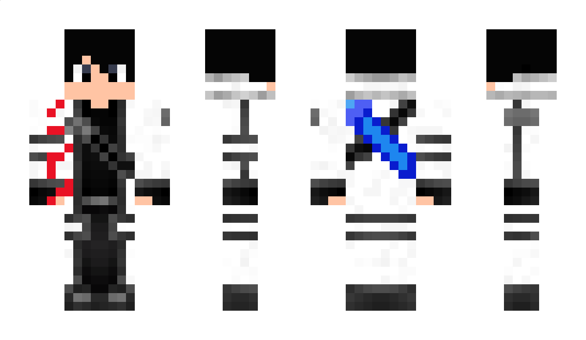 arekh1999 Minecraft Skin