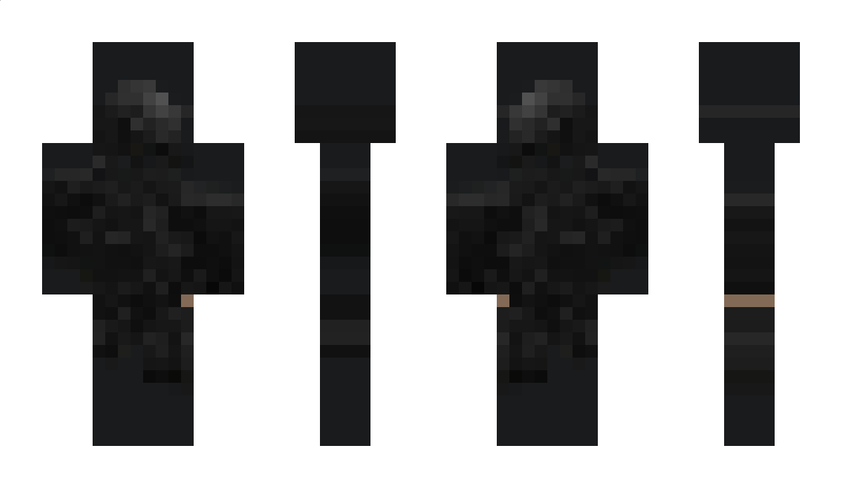 Nanexprime Minecraft Skin