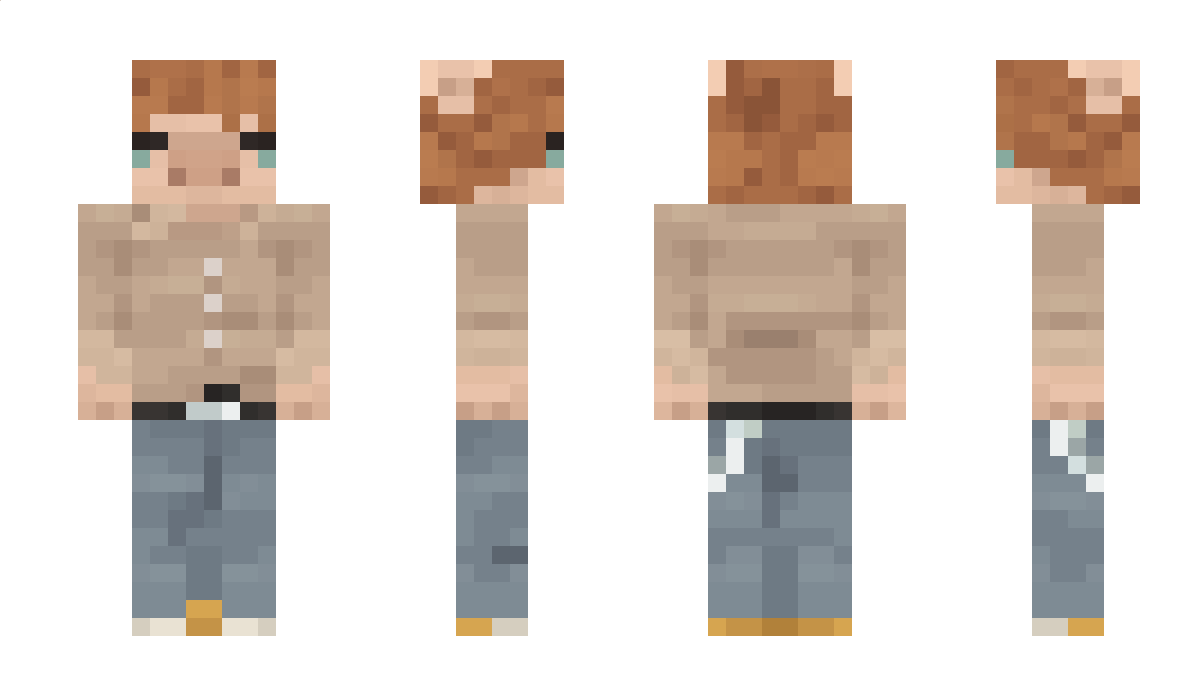 Shimukooo Minecraft Skin