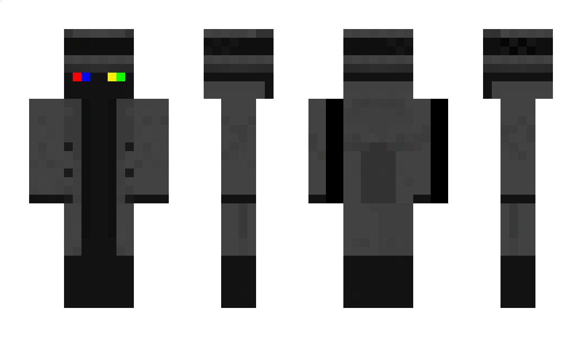 enderdarkness200 Minecraft Skin