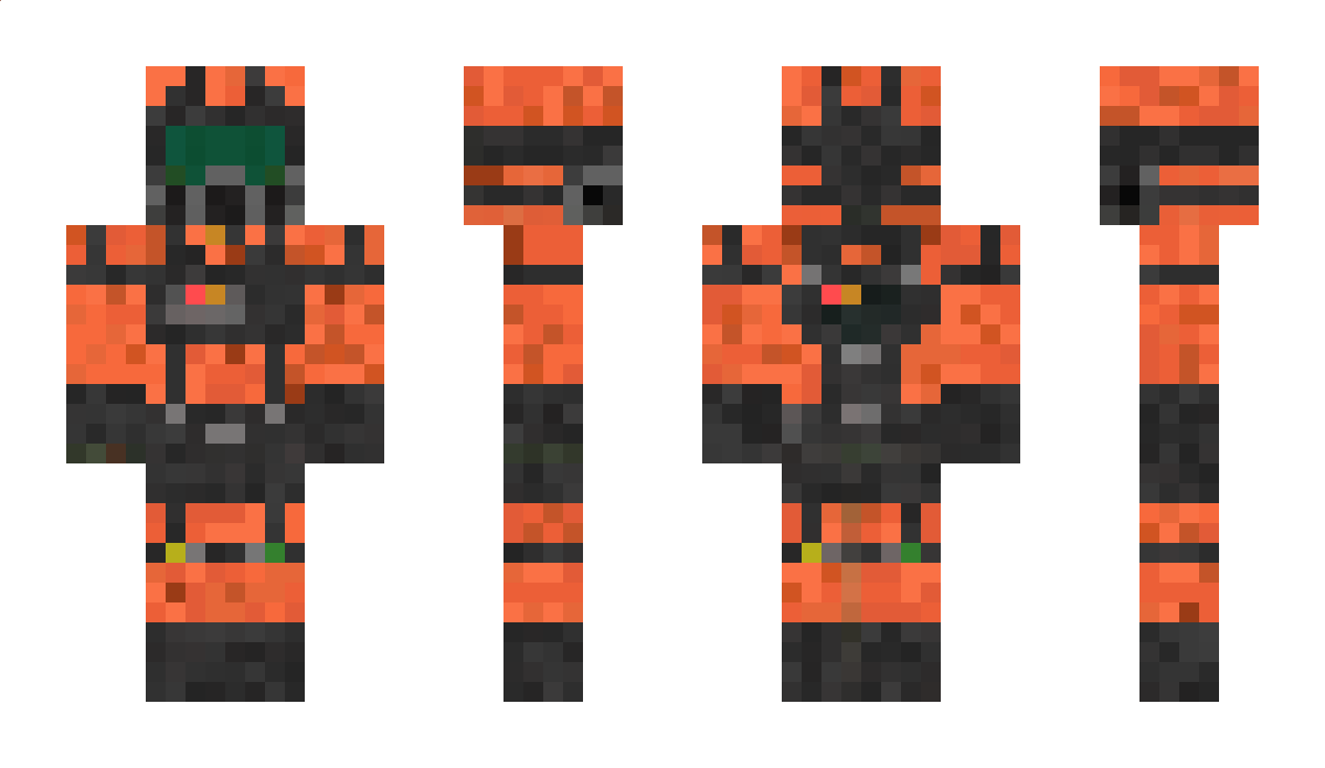 Mi202 Minecraft Skin