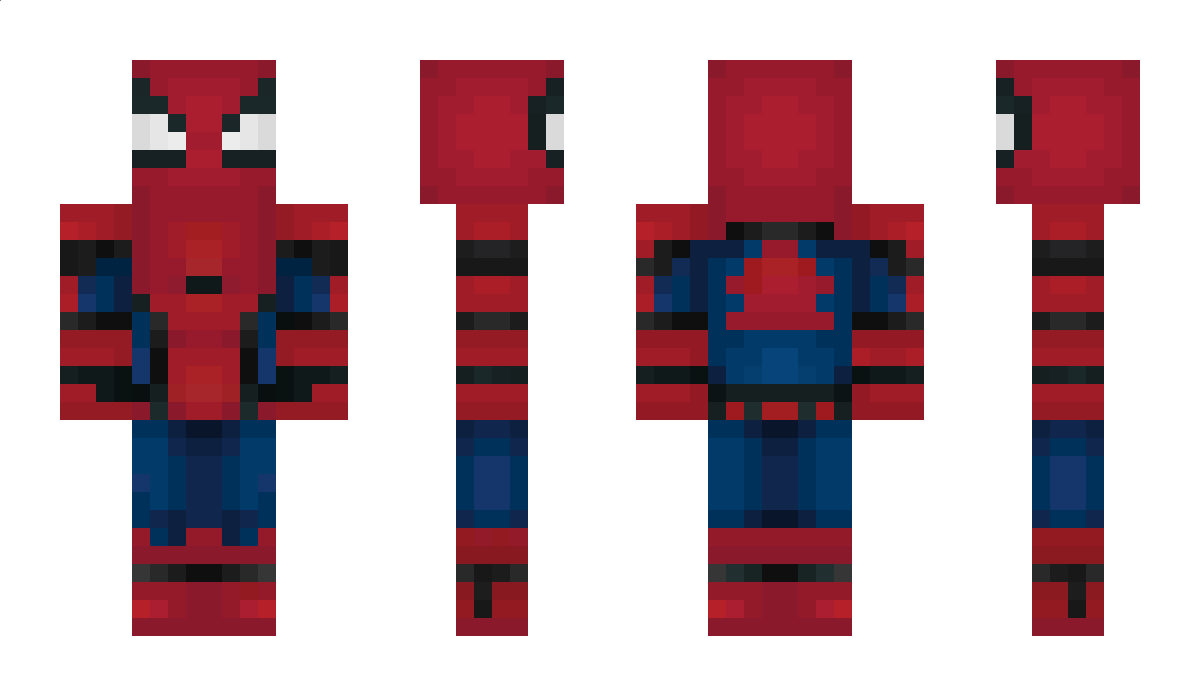 Bly_787 Minecraft Skin