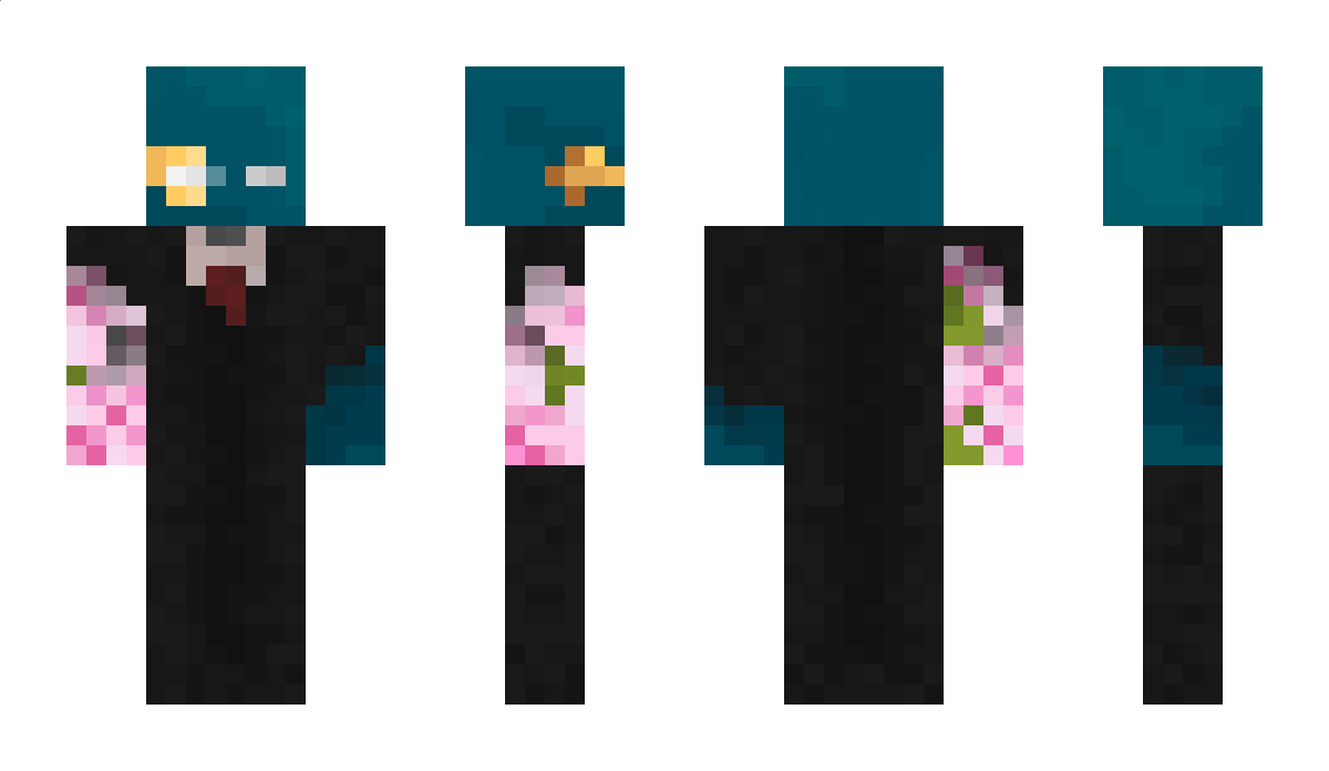 NohadX Minecraft Skin