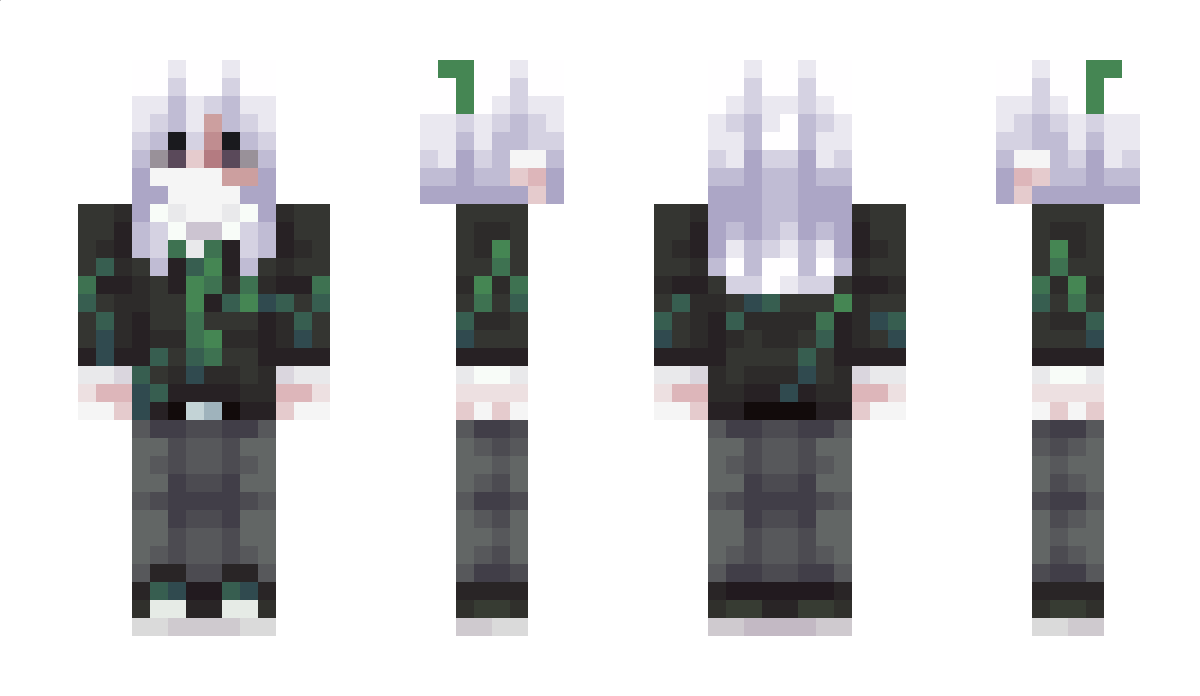 1mf_ Minecraft Skin