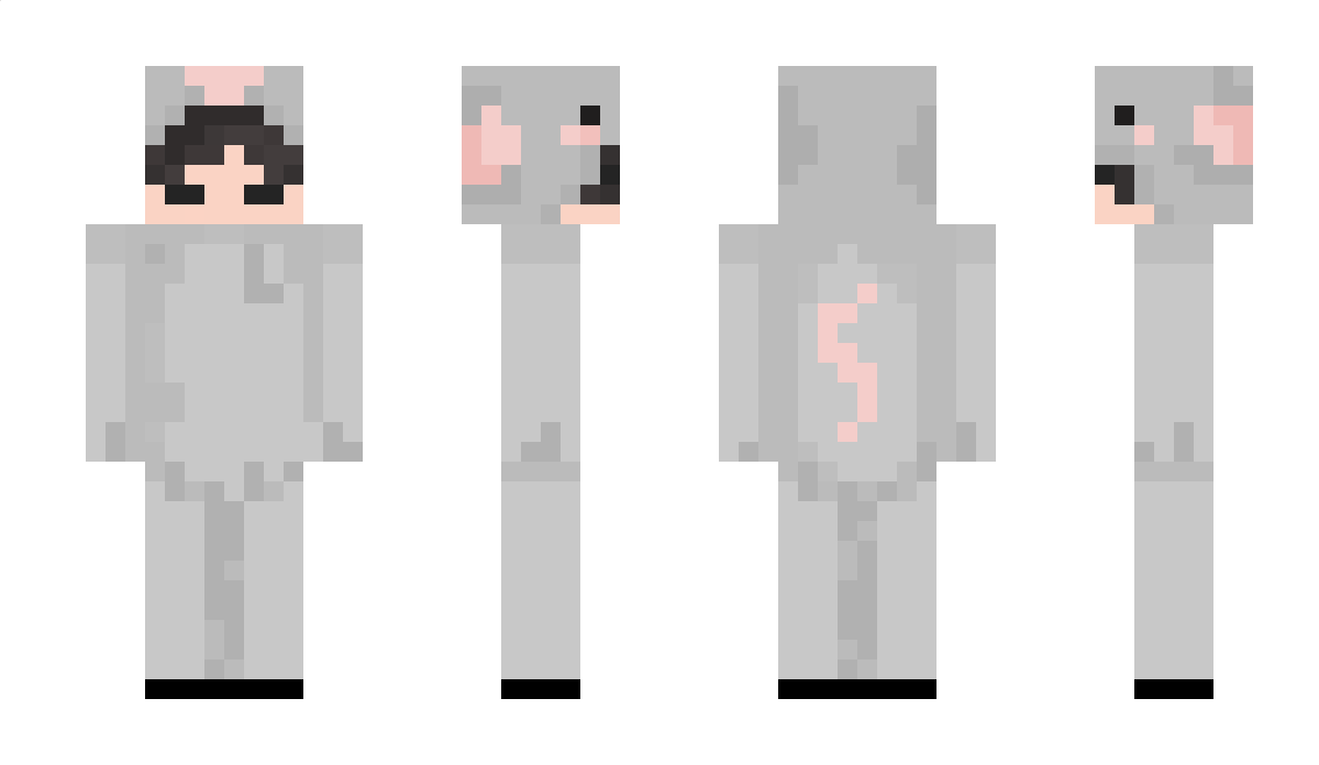 LvtSantos Minecraft Skin