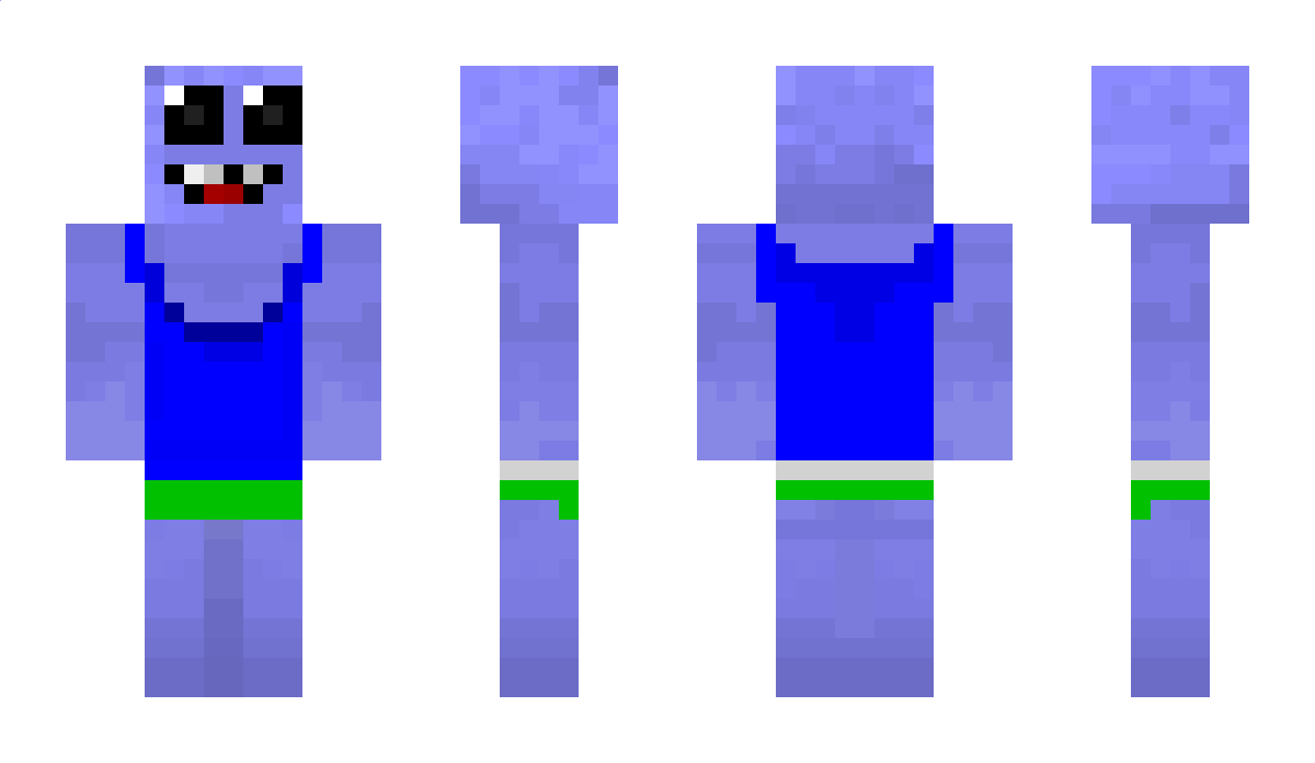 Tengil Minecraft Skin