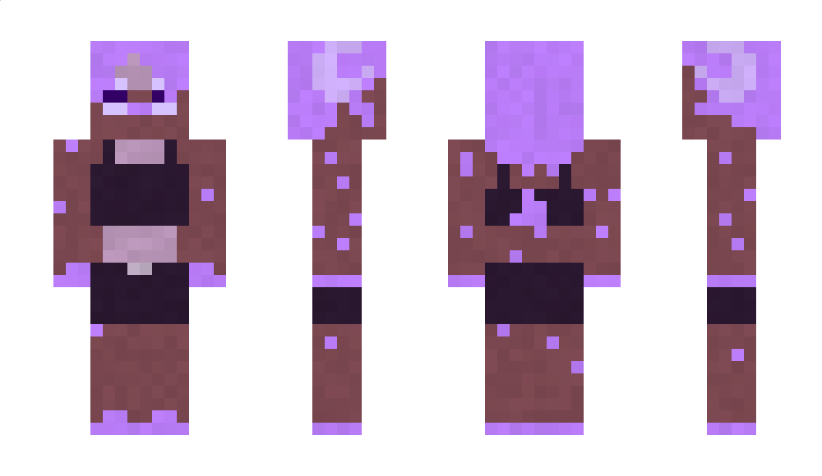 ZohGaEri Minecraft Skin