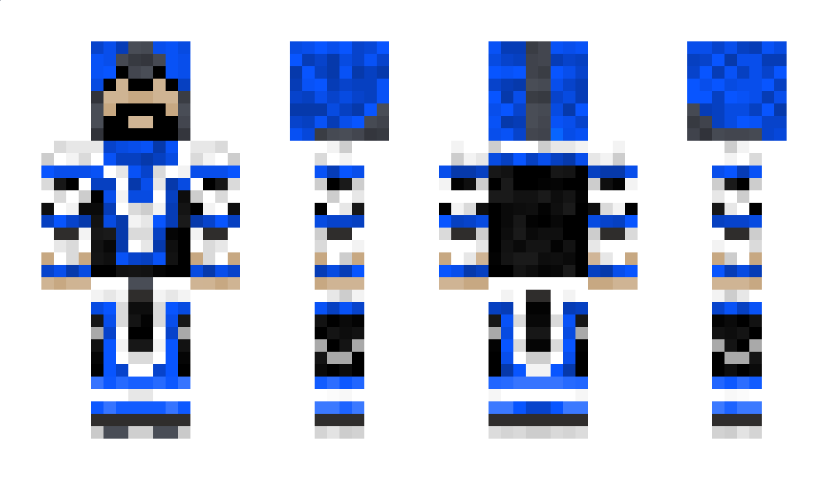 HexSword Minecraft Skin