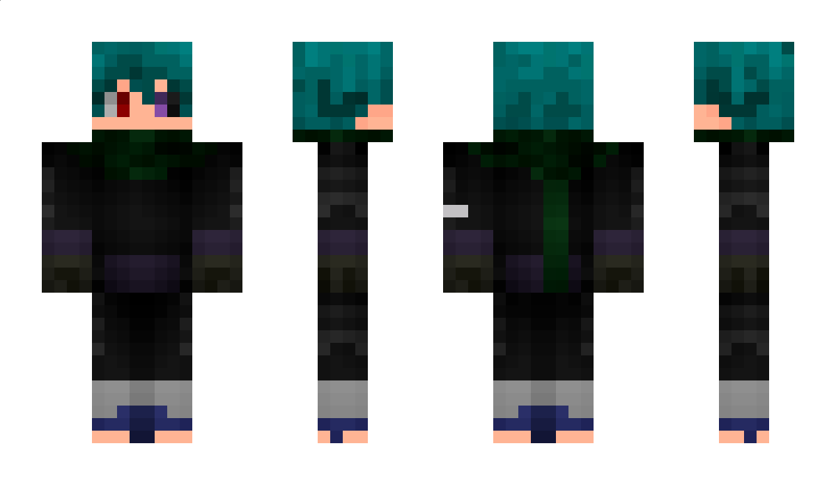 Lonexay Minecraft Skin