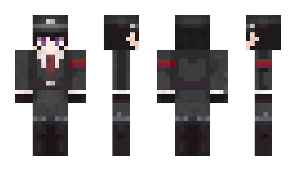 DaynewDawn Minecraft Skin