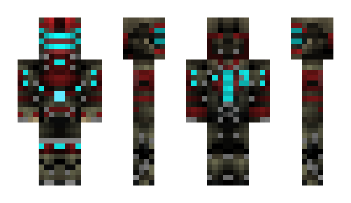 Vendali Minecraft Skin