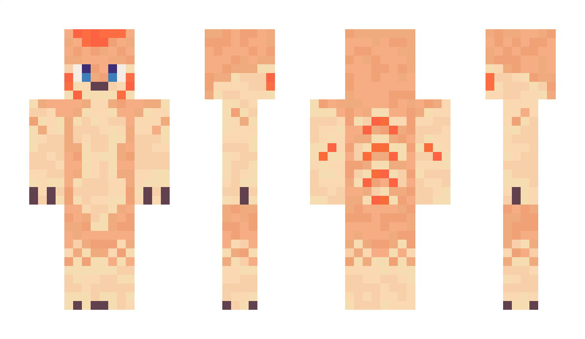 LeeTG3 Minecraft Skin