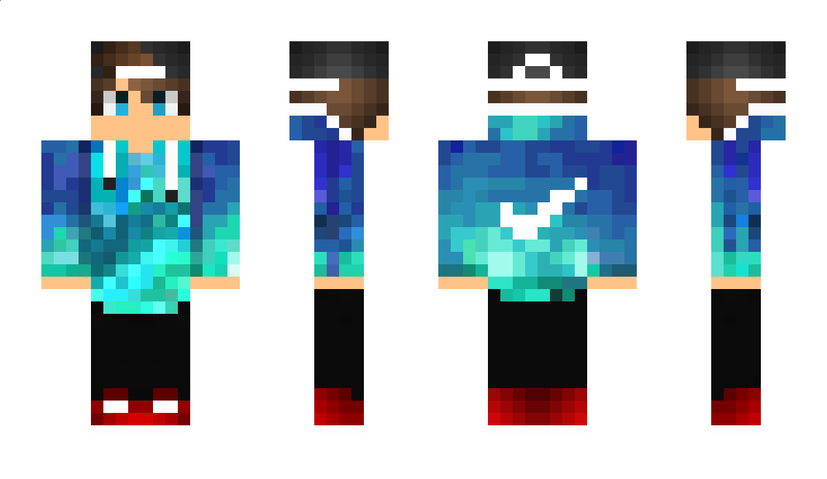 mineflix Minecraft Skin