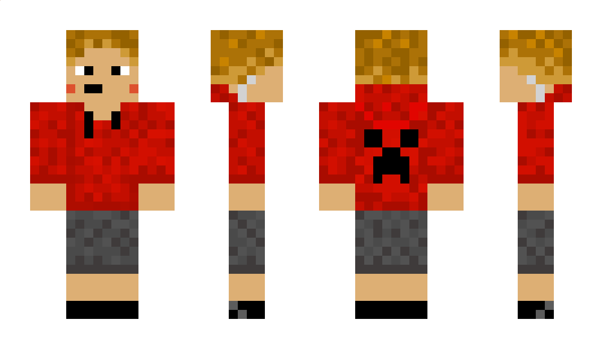 Bbunnbro Minecraft Skin