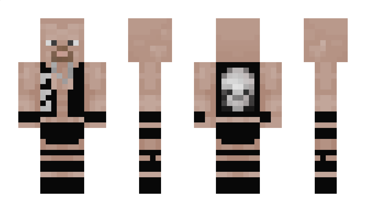 Carboughilyde Minecraft Skin