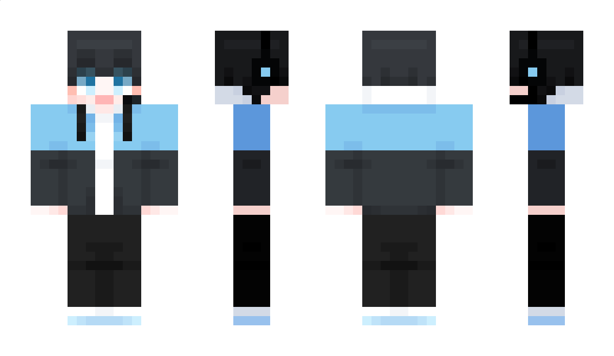 Hus04 Minecraft Skin