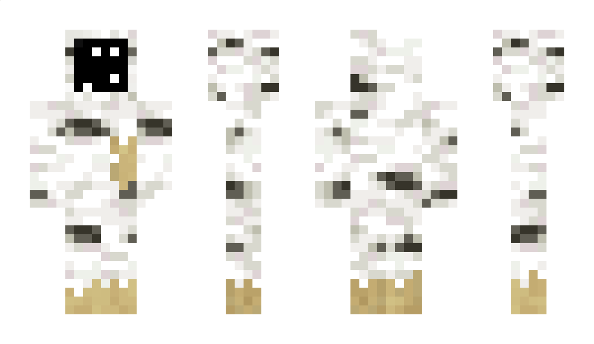 AlliTheBagel Minecraft Skin