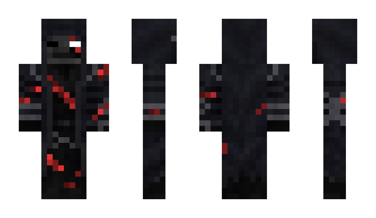 Shadow95345 Minecraft Skin