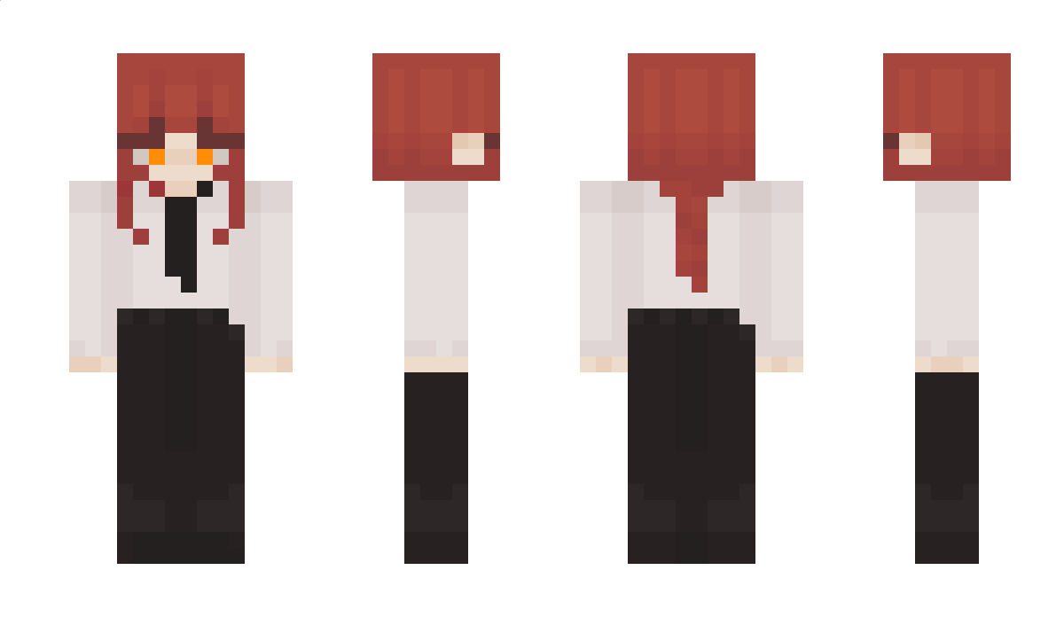 Banxnaz Minecraft Skin