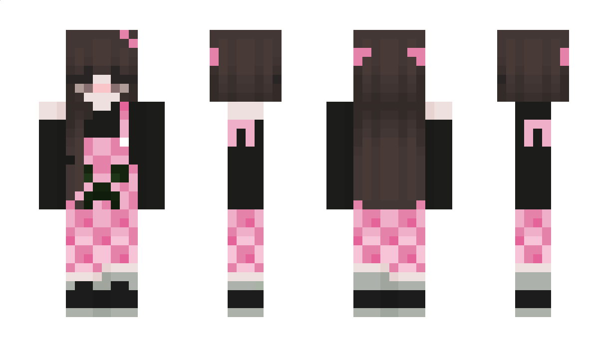 Zamity Minecraft Skin