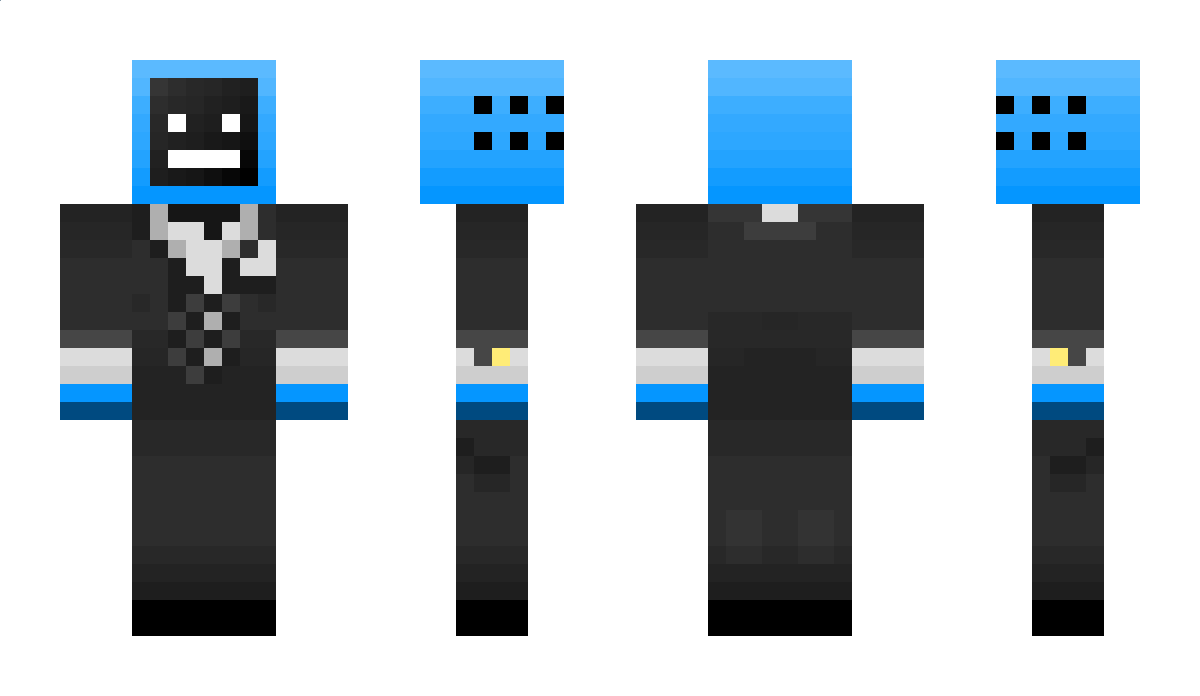 i2 Minecraft Skin