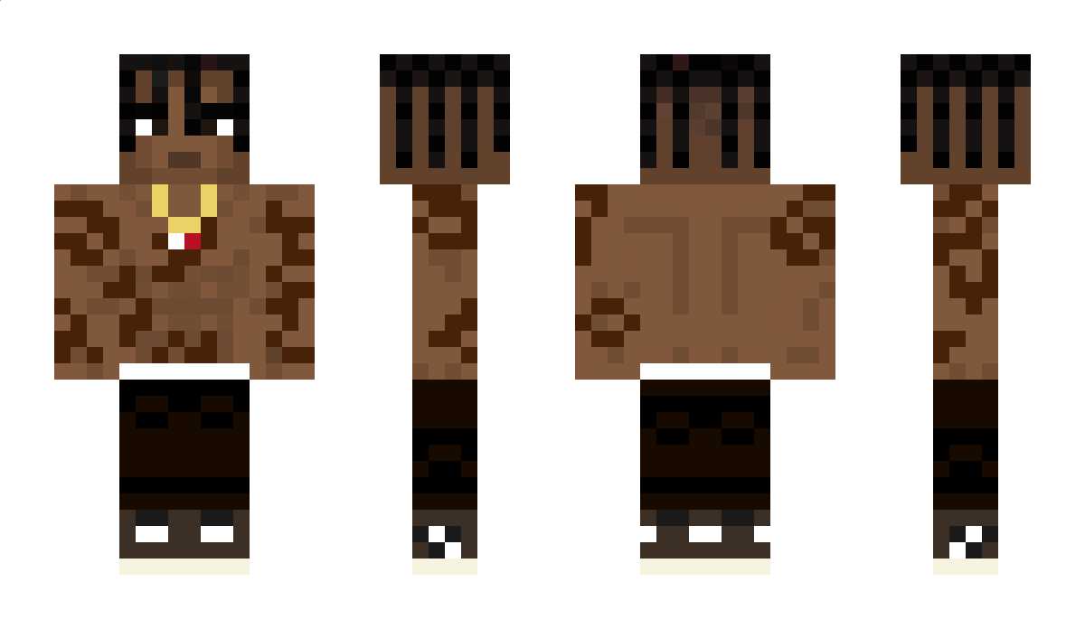 Deapth Minecraft Skin