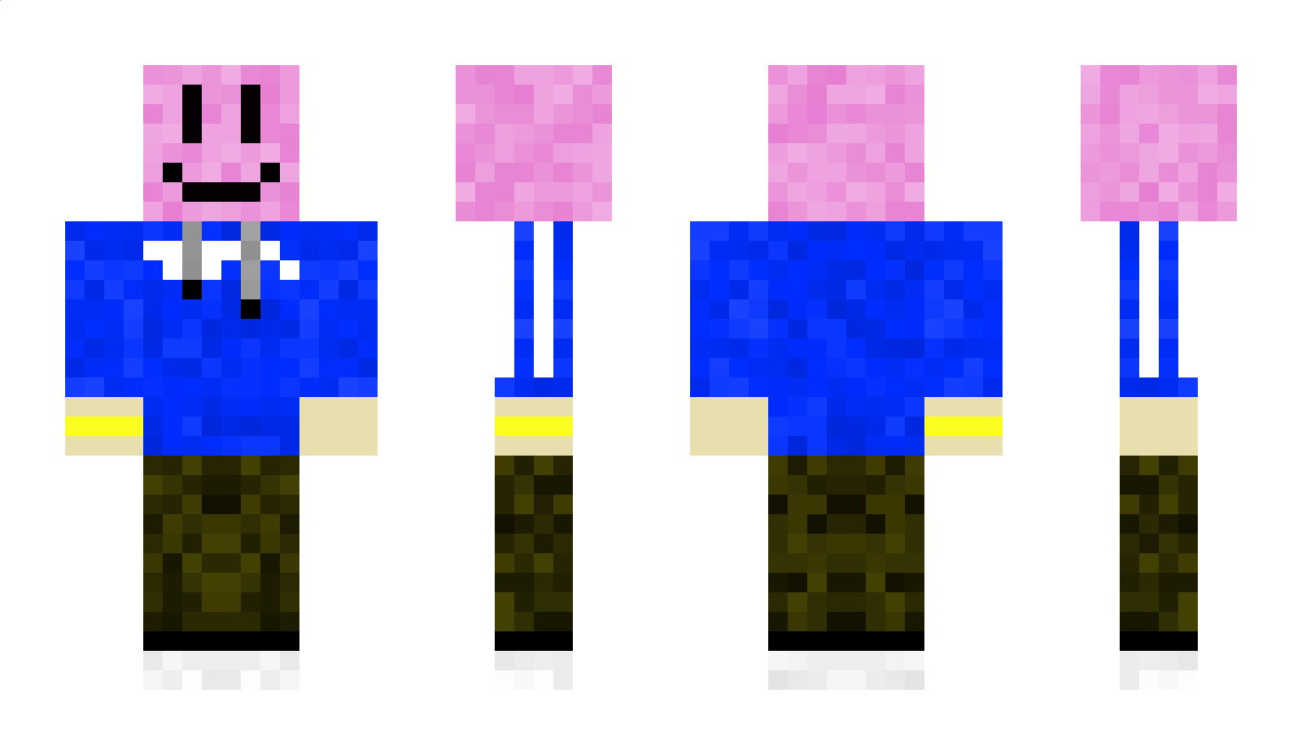 brainymagee Minecraft Skin