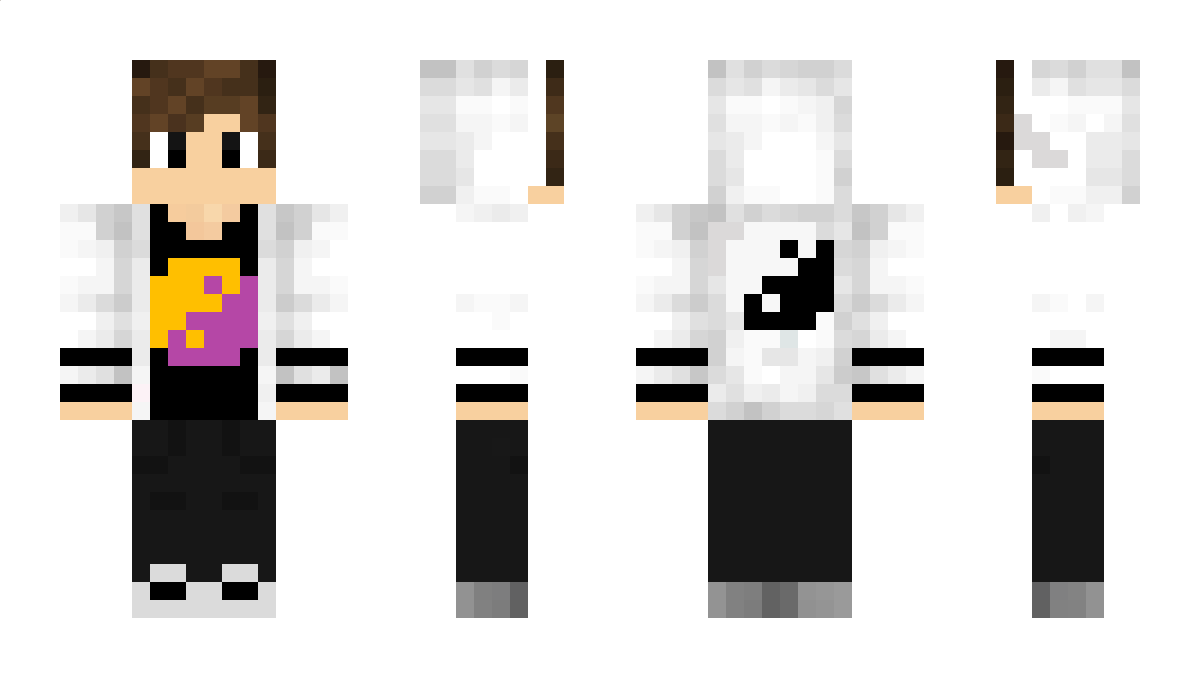 Mx_NxZ Minecraft Skin