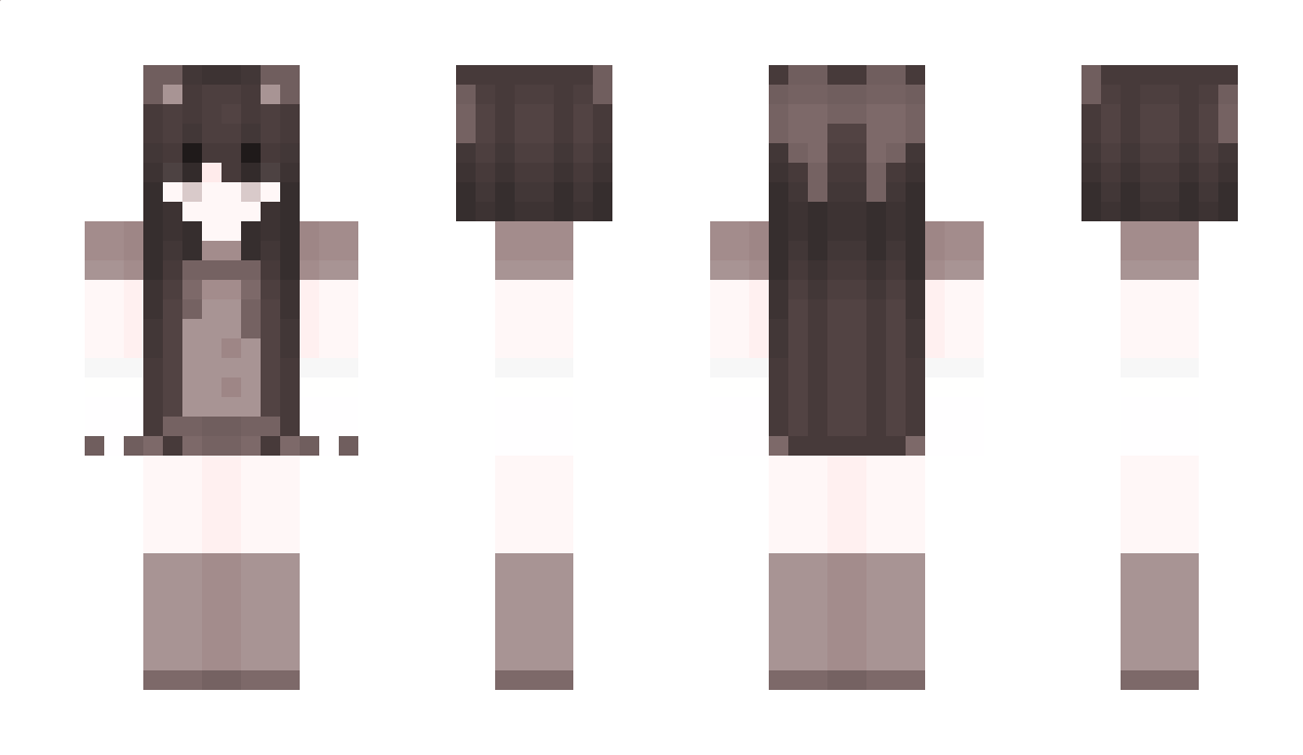 Rex_Pau Minecraft Skin