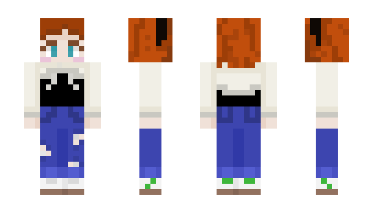 Han_noel Minecraft Skin