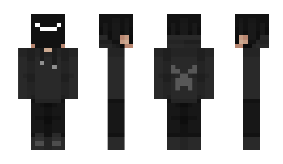 Chaosfelix24 Minecraft Skin