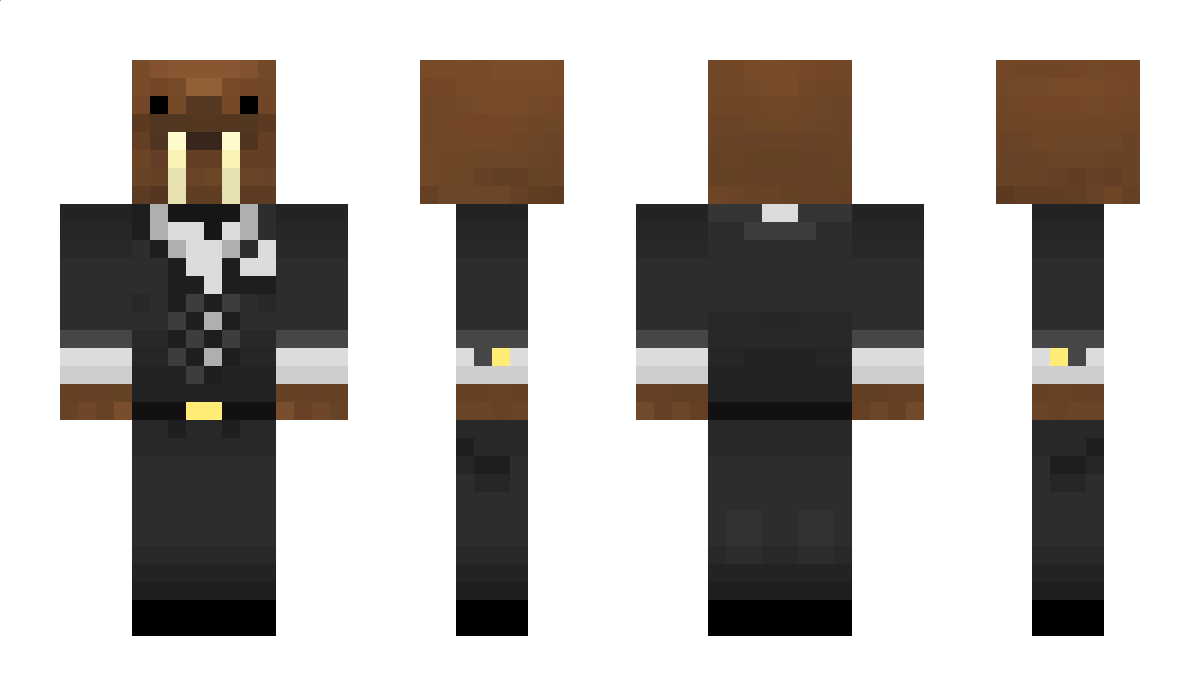 Tirta Minecraft Skin