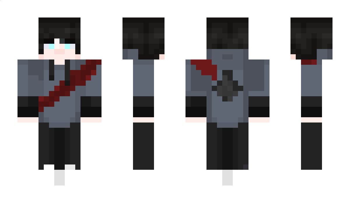 CynicalSleeper Minecraft Skin