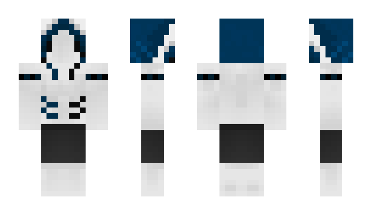 Imperfecto Minecraft Skin