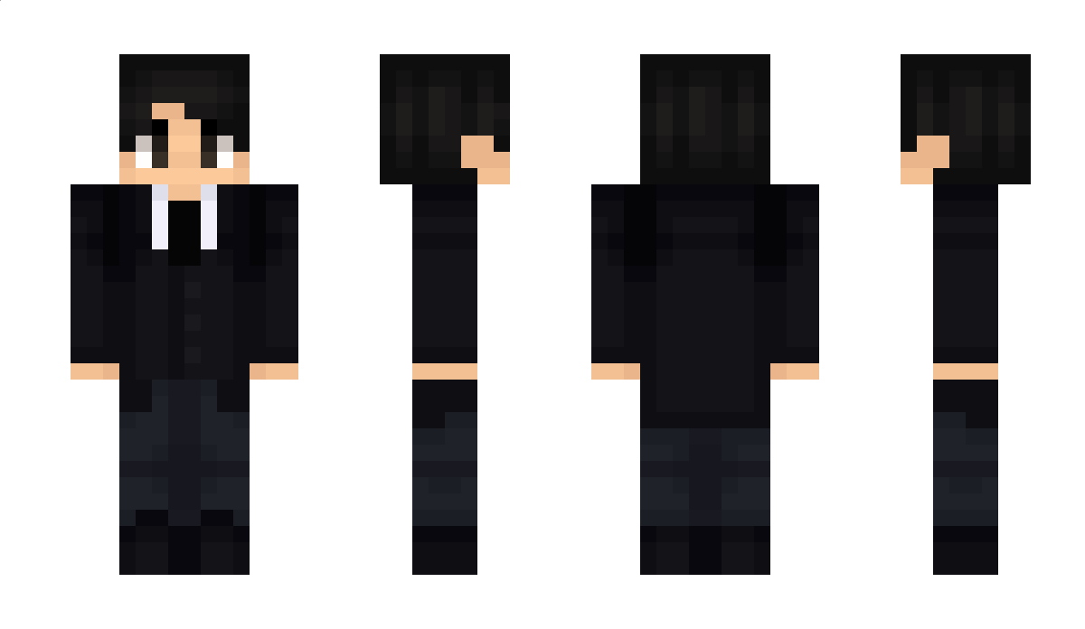 vegeata Minecraft Skin