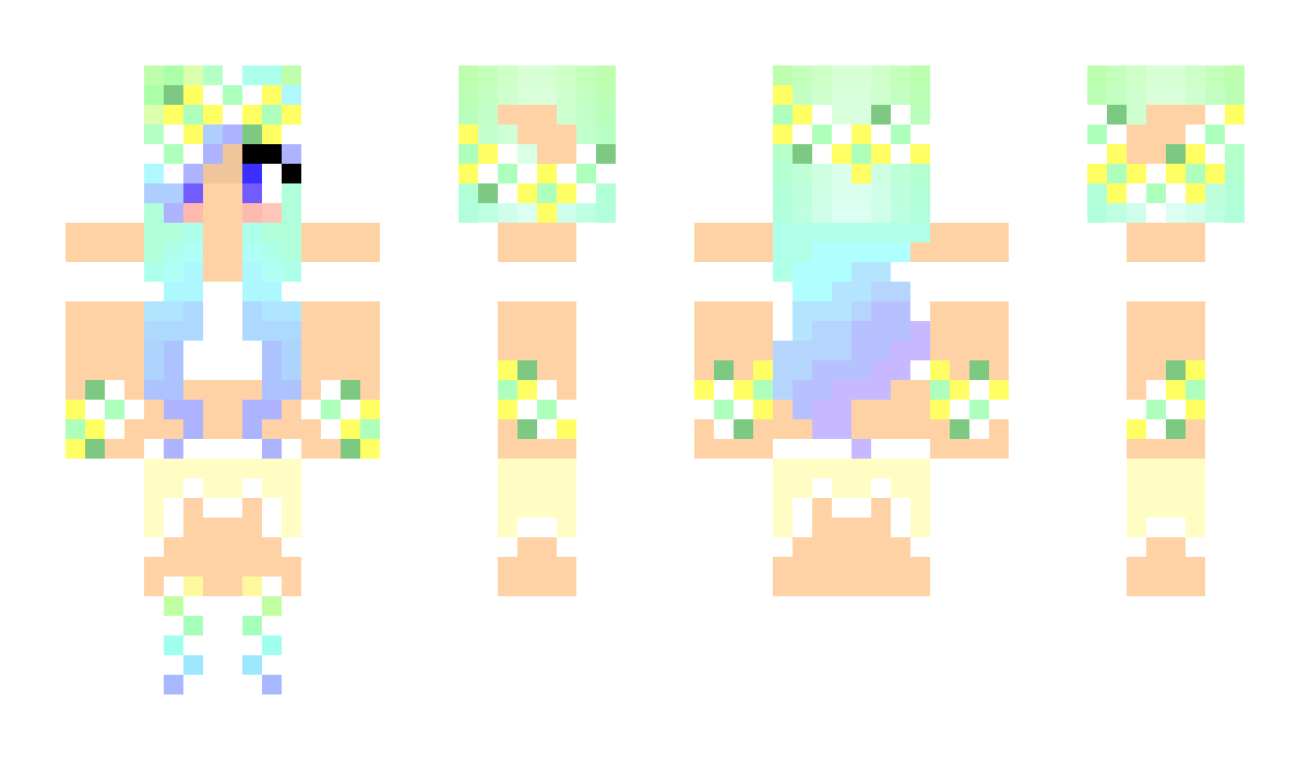 Marshmalloweater Minecraft Skin