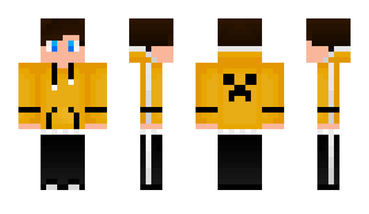 LergyMC Minecraft Skin