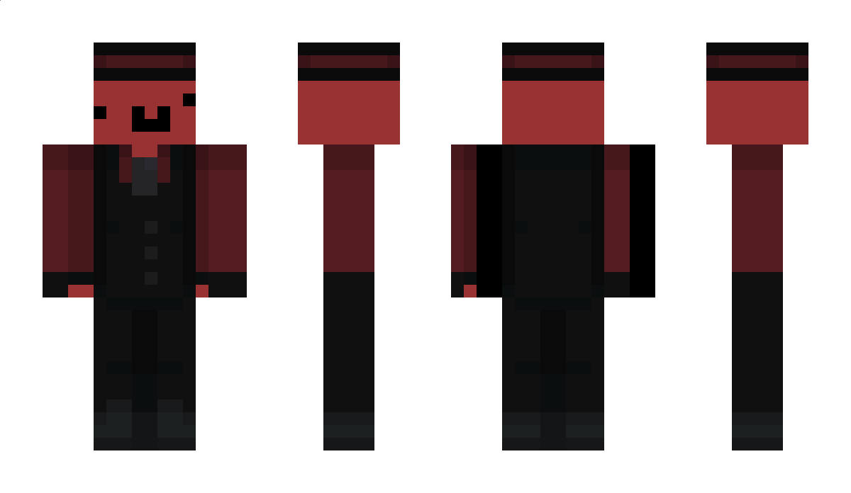 OnlyJvm Minecraft Skin