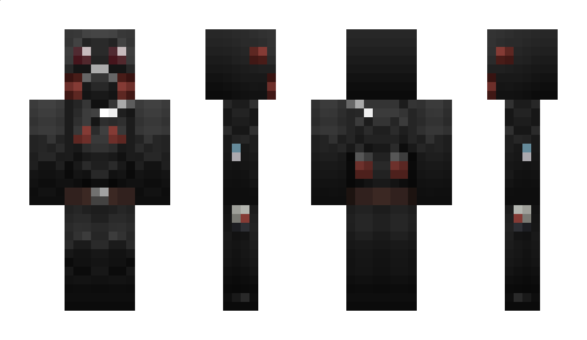 Megabass Minecraft Skin