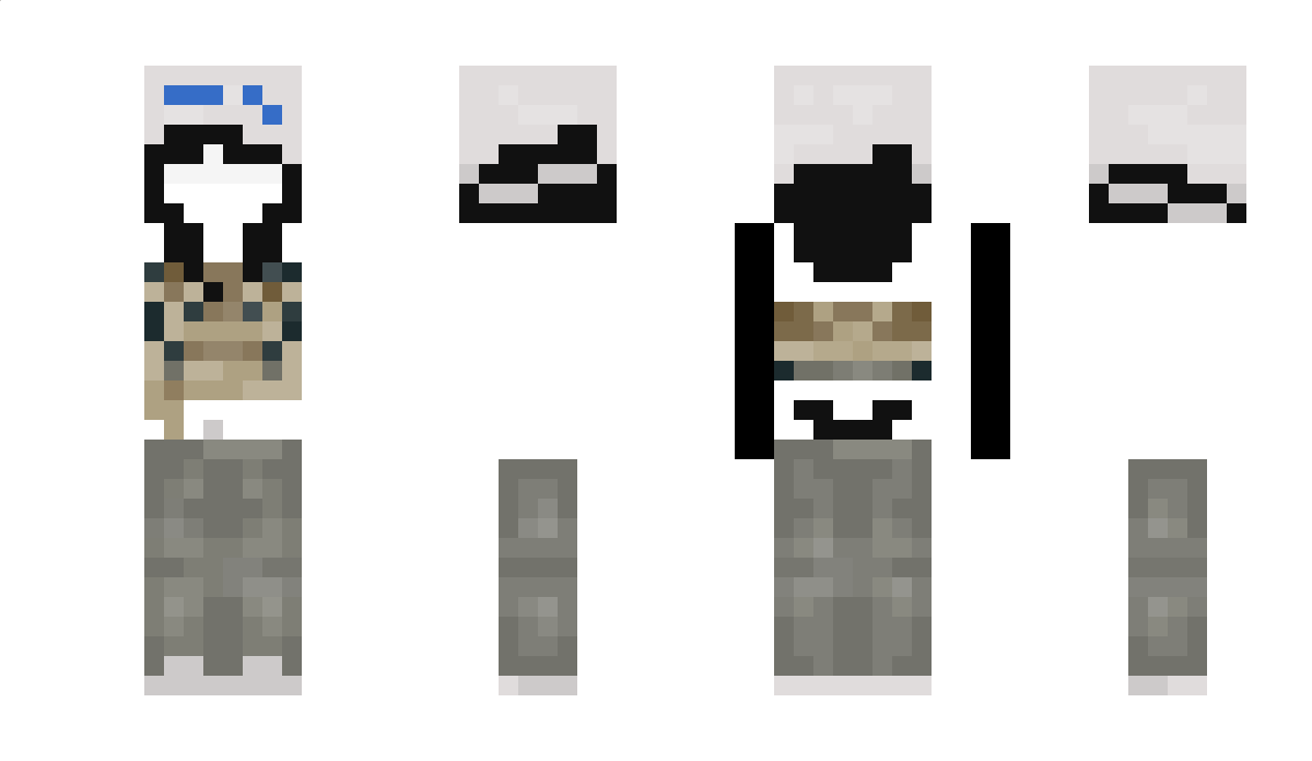 xRenevant Minecraft Skin