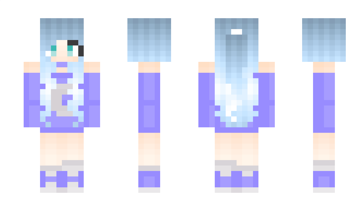 Dolphinsfan37 Minecraft Skin