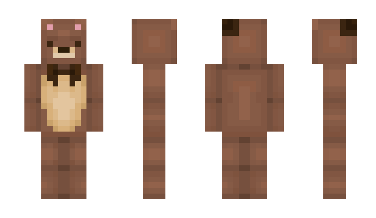 Wallatier Minecraft Skin