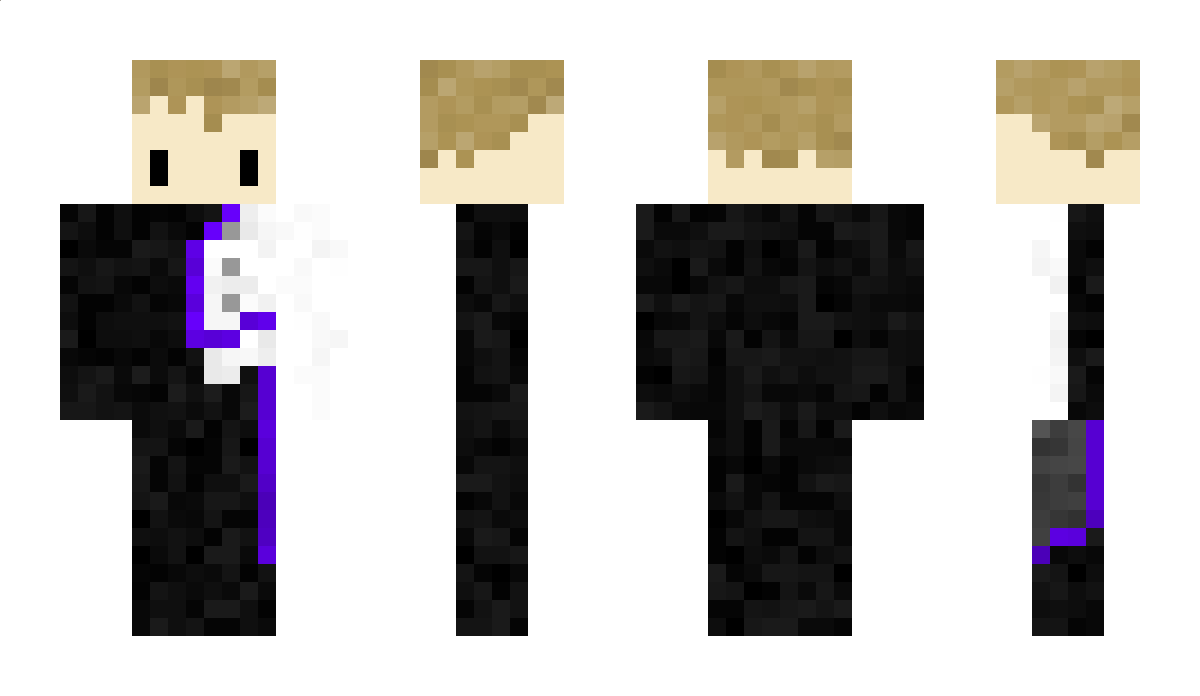 Johngaming6502 Minecraft Skin