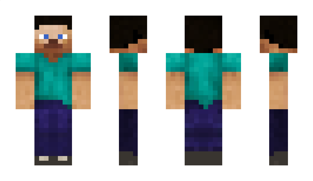 Heab Minecraft Skin