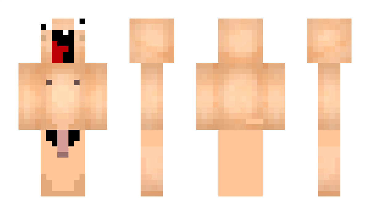 POPOaa Minecraft Skin