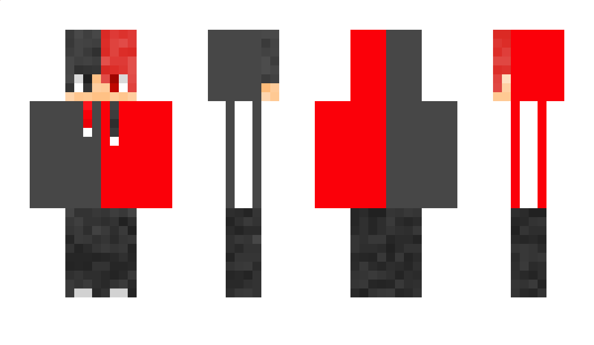 Corby_Kai Minecraft Skin