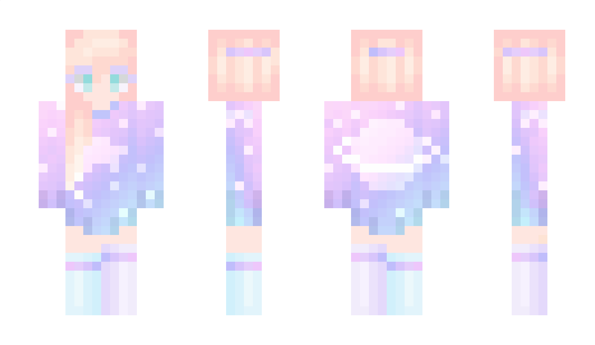 Yhgd Minecraft Skin