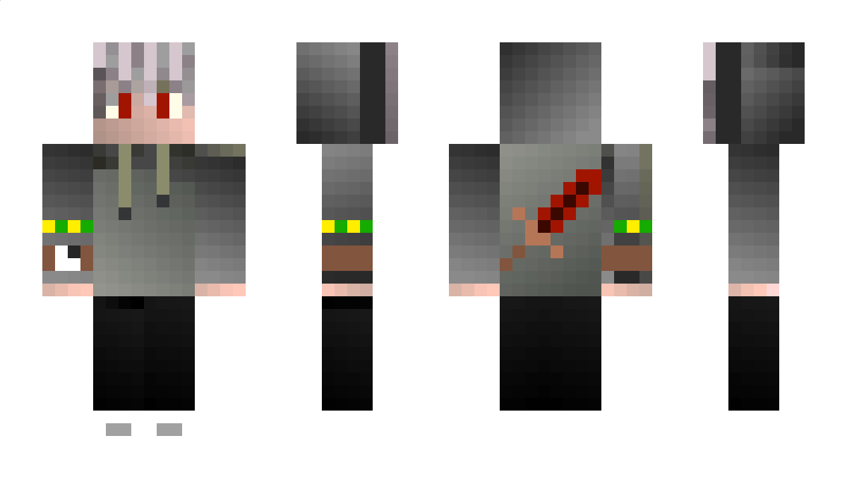 Pato_Horneado Minecraft Skin